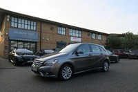 2012 Mercedes-Benz B Class B180 CDI BlueEFFICIENCY SE 5dr Auto MPV DIESEL Automa