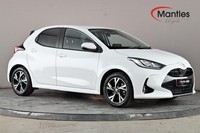 Toyota Yaris 1.5 Vvt H Design Hatchback 5dr Petrol Hybrid E CVT Euro 6 s/s 116