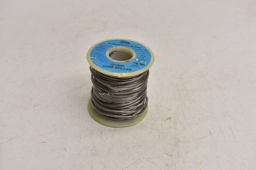 Federated-Fry Metals Rosin Core Solder Core 3 SN60 DIA ..063
