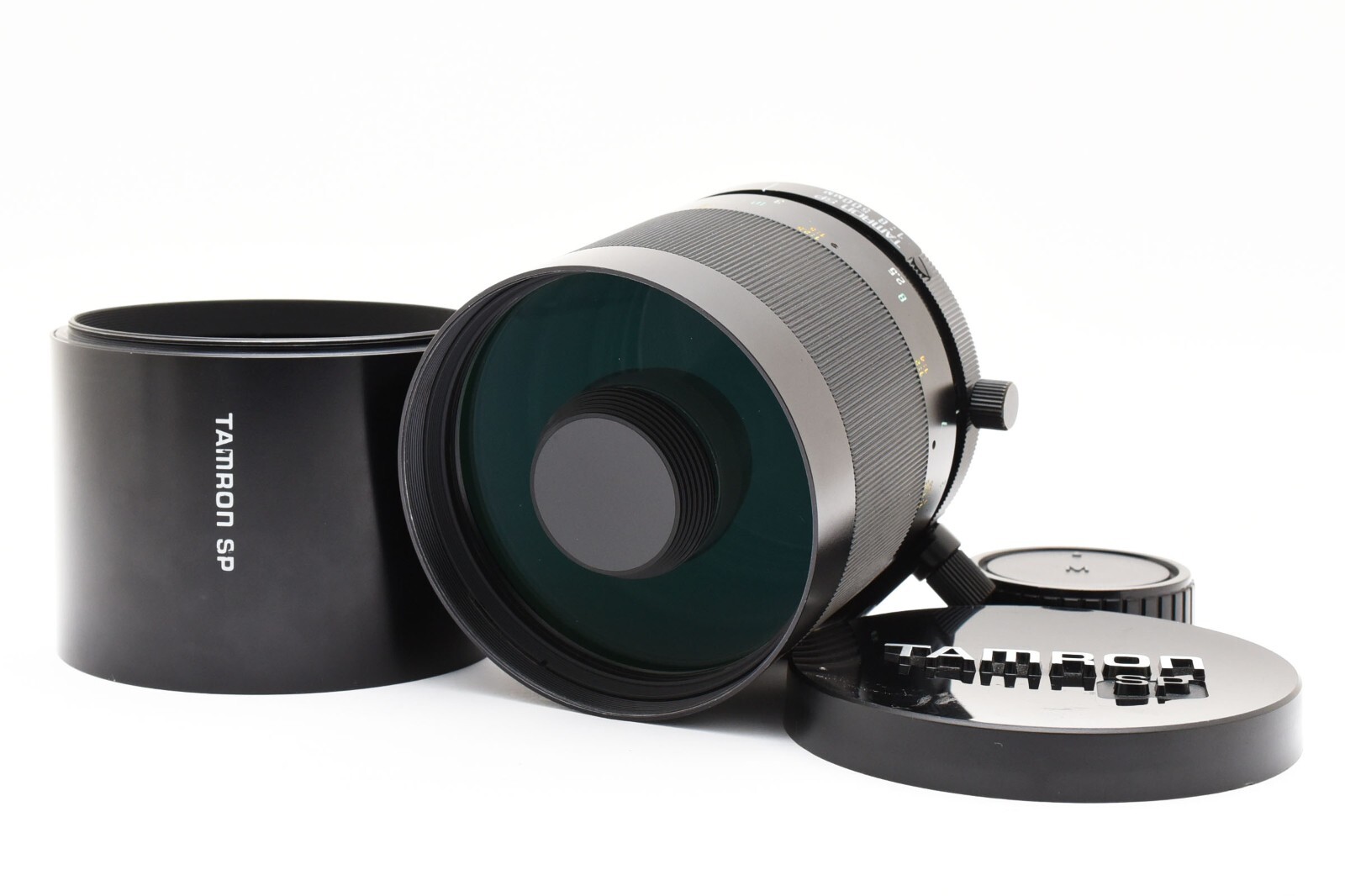 ☆極上品☆ タムロン TAMRON SP 500mm F8 TELE MACRO 5° BBAR MC ミラー