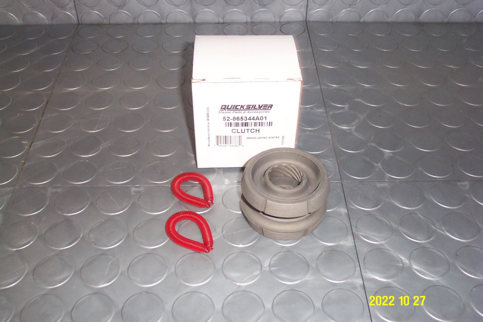 Aページ Amazon.com: Quicksilver 8M0137344 Anode, Mercury, 9.9-20hp