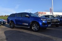 2025 Isuzu D-Max 1.9 TD DL40 4WD Euro 6 (s/s) 4dr PICK UP Diesel Manual