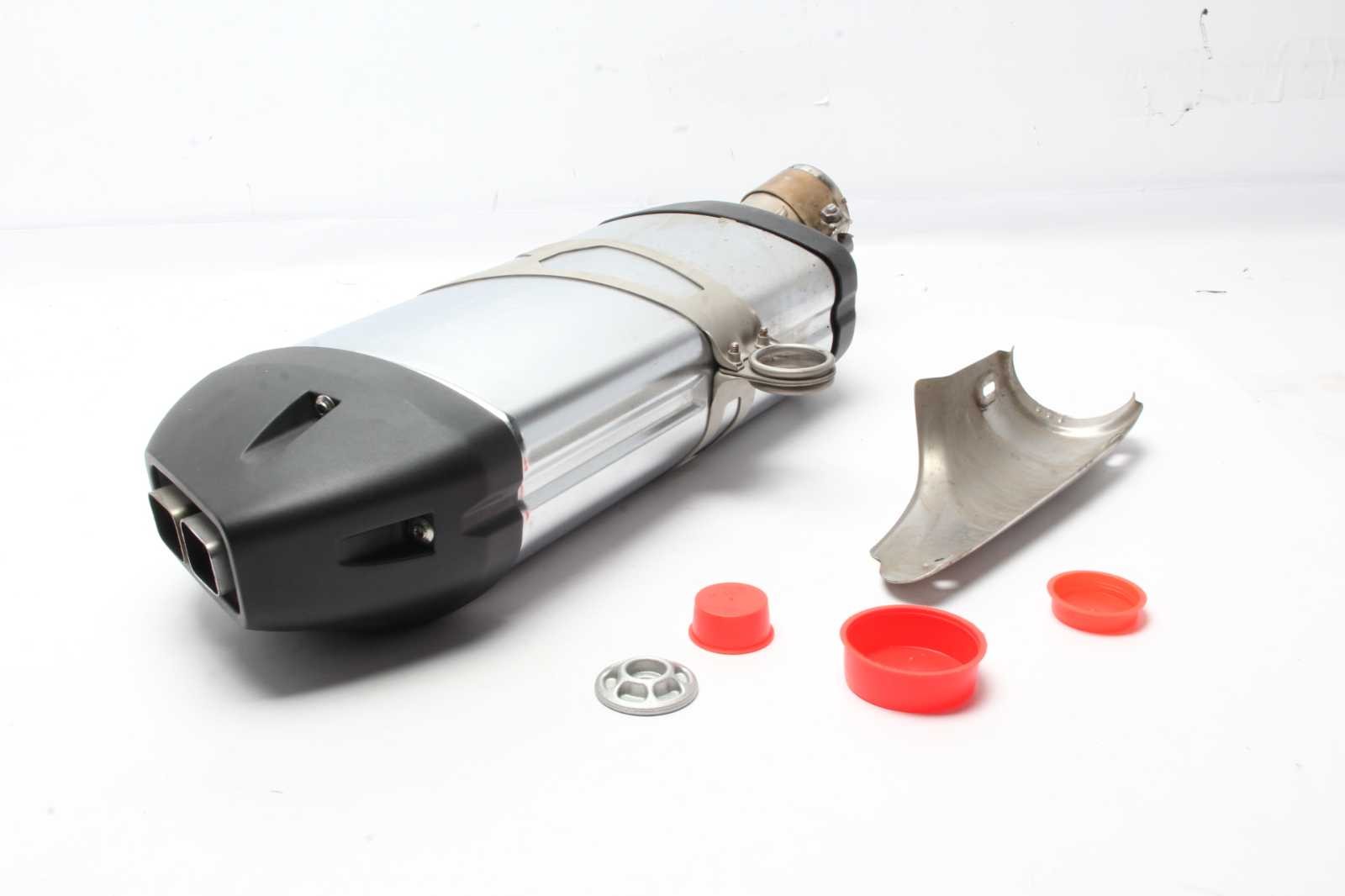 Couvercle de silencieux d'échappement BMW R 1250 RS Euro 5 0J81/21 21-22