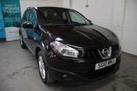 2010 Nissan Qashqai+2 1.6 n-tec 2WD Euro 4 5dr HATCHBACK Petrol Manual