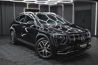 2021 Mercedes-Benz EQA EQA 250 66.5kWh AMG Line (Premium) Auto 5dr ESTATE Electr