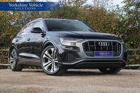 2018 Audi Q8 3.0 TDI V6 50 S line Tiptronic quattro Euro 6 (s/s) 5dr ESTATE Dies