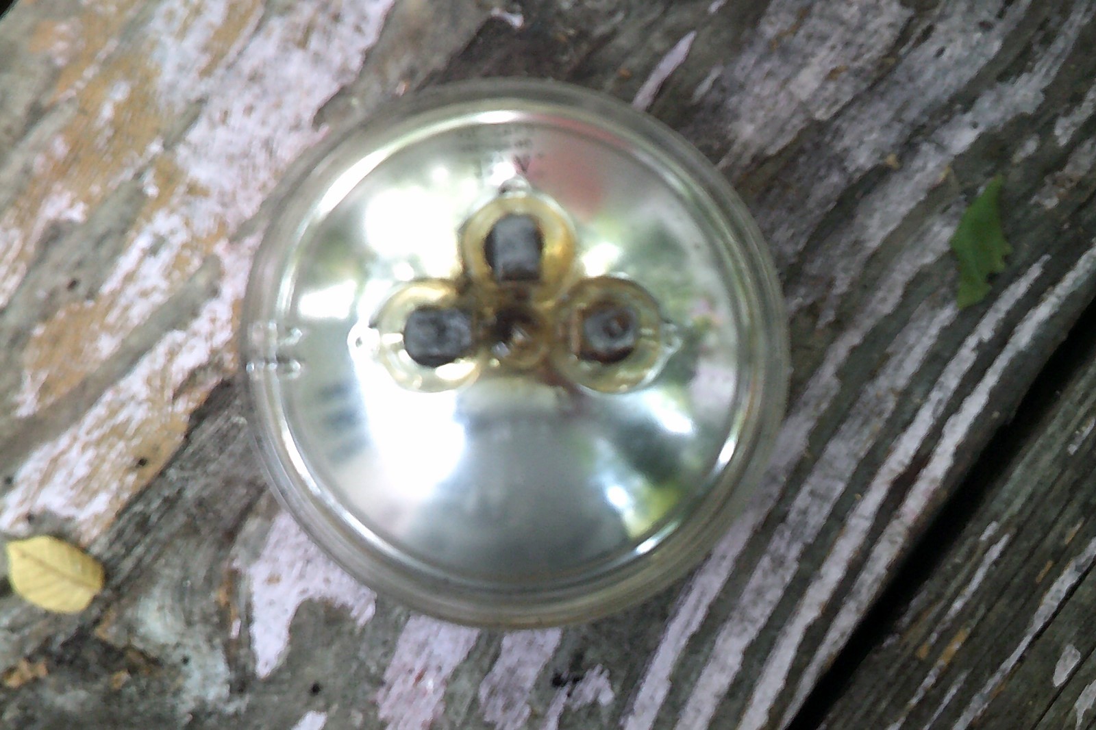 vintage tung sul lamp 12v tractor light 4440 vintage