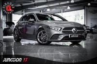 2019 Mercedes-Benz A Class 1.3 A200 AMG Line (Premium) 7G-DCT Euro 6 (s/s) 5dr H