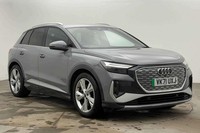 2021 Audi Q4 e-tron 150kW 40 82kWh S Line 5dr Auto SUV Electric Automatic