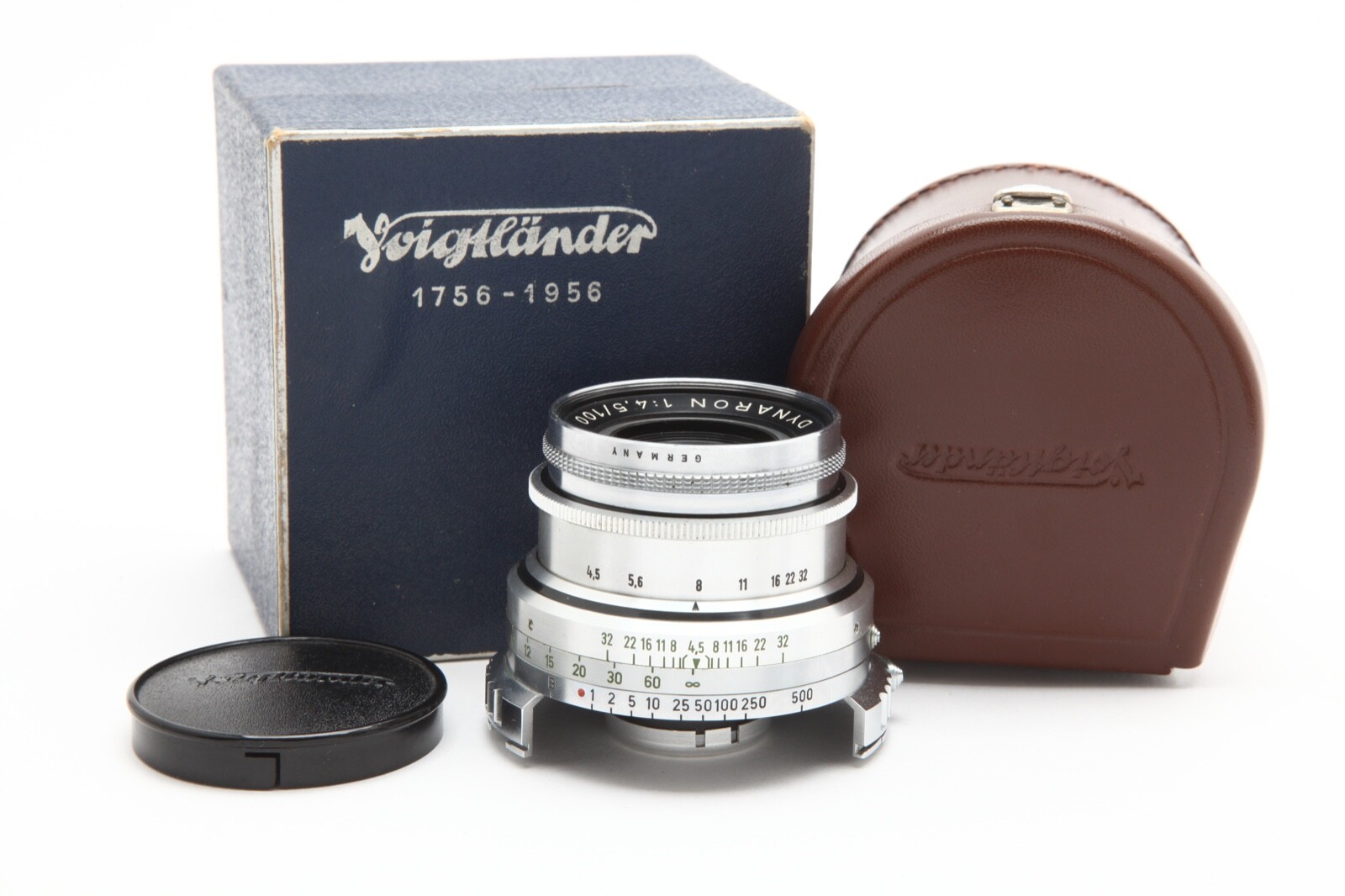 Voigtlander 100mm f4.5 Dynaron Lens for Voigtlander Voigtlander 100mm f4.5 Dynaron Lens for Voigtlander