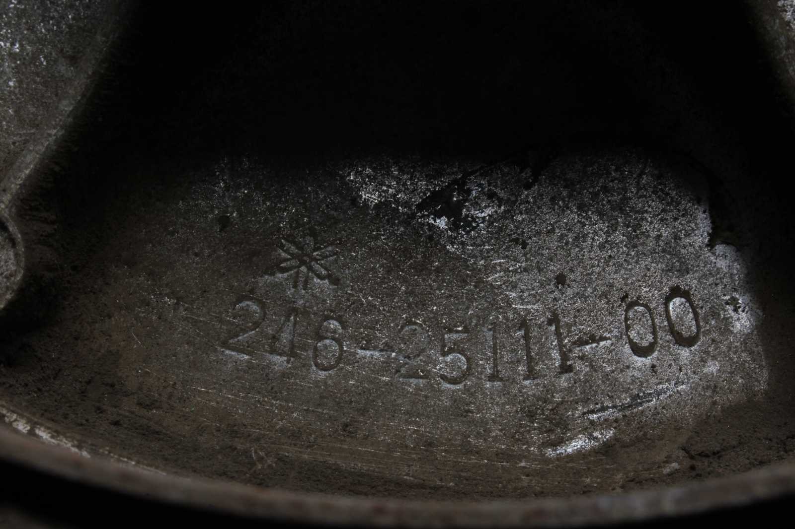 frein à tambour avant à jante à rayons 18 pouces 1,85 Takasago Yamaha Unbekannt