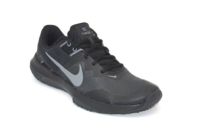 Nike Varsity Compete Tr 3 Mens Training Shoe CJ0813-002 DARK SMOKE GREY/BLACK