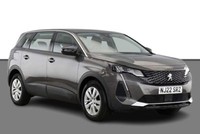2022 Peugeot 5008 1.2 PureTech Active Premium 5dr HATCHBACK PETROL Manual