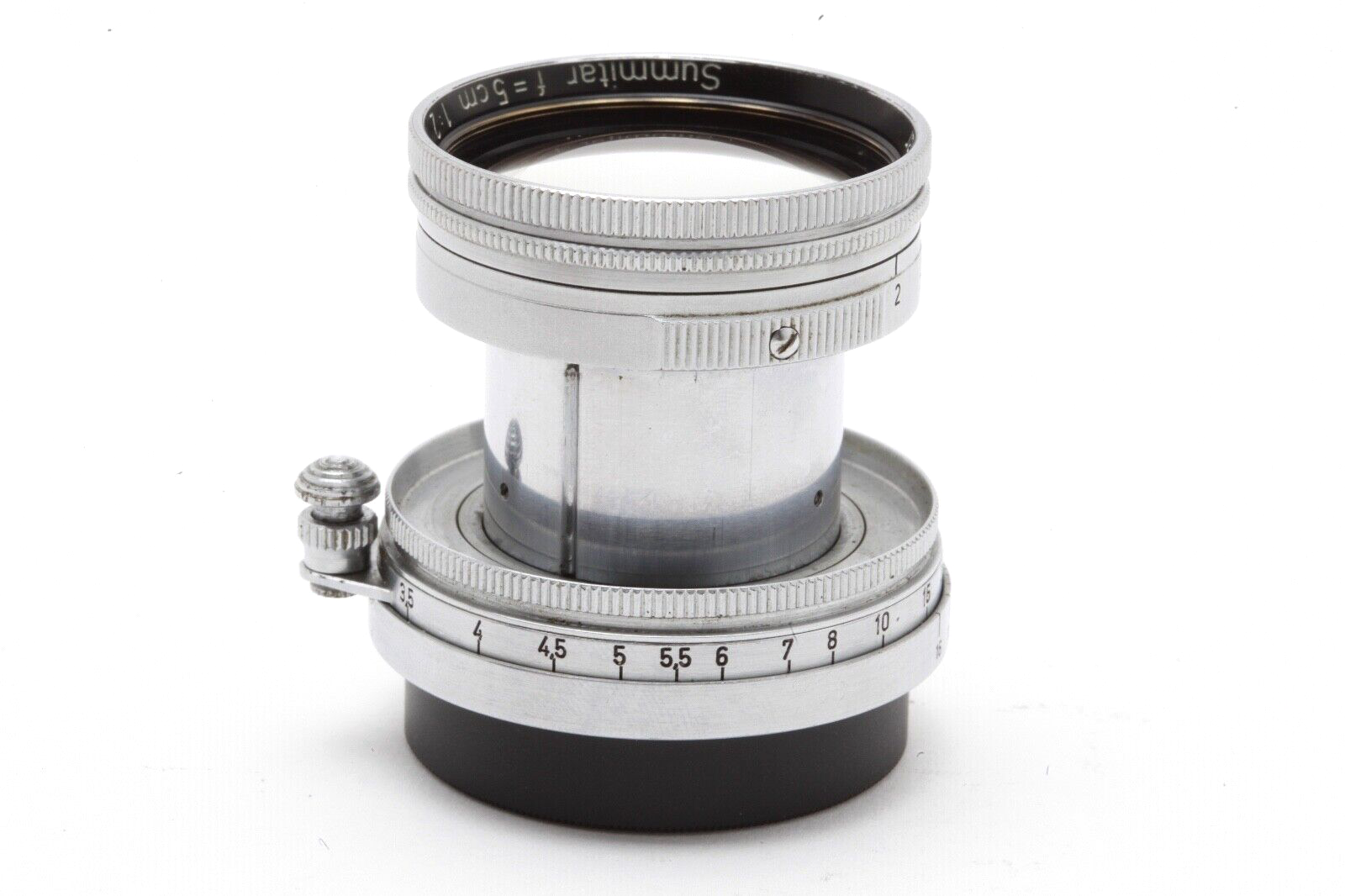 Leica Summitar 50mm ズミタール　5cm f2 Leica Summitar 50mm f2 LTM Lens Review - 50mmF2