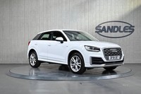 2018 Audi Q2 1.4 TFSI CoD S line Euro 6 (s/s) 5dr ESTATE Petrol Manual