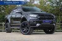2021 Ford Ranger 2.0 EcoBlue Wildtrak Auto 4WD Euro 6 (s/s) 4dr PICK UP Diesel A