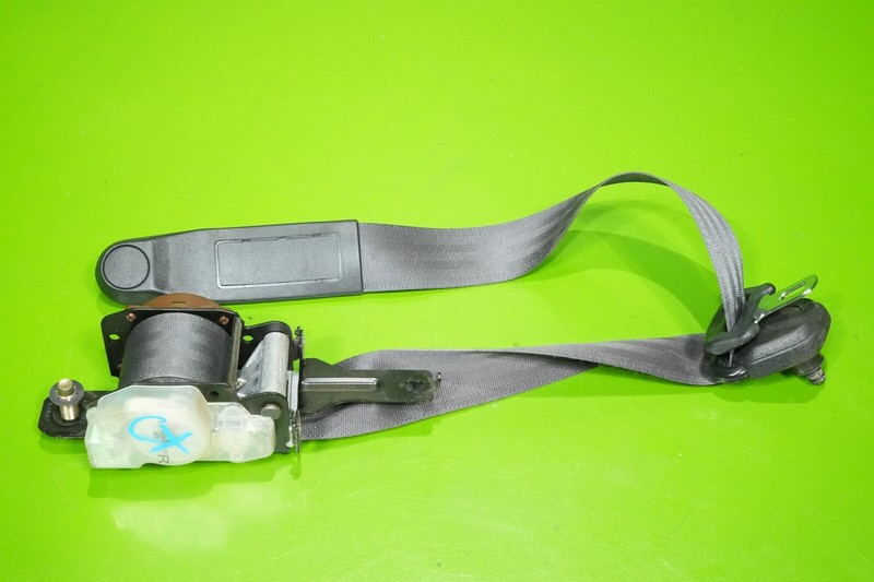 92-96 Prelude OEM passenger right front seatbelt belt retractor black