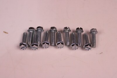 12 - Self Tapping Mounting Bolts 5/16''-18 x 1-1/4'' fits AYP 138776 157722 173984