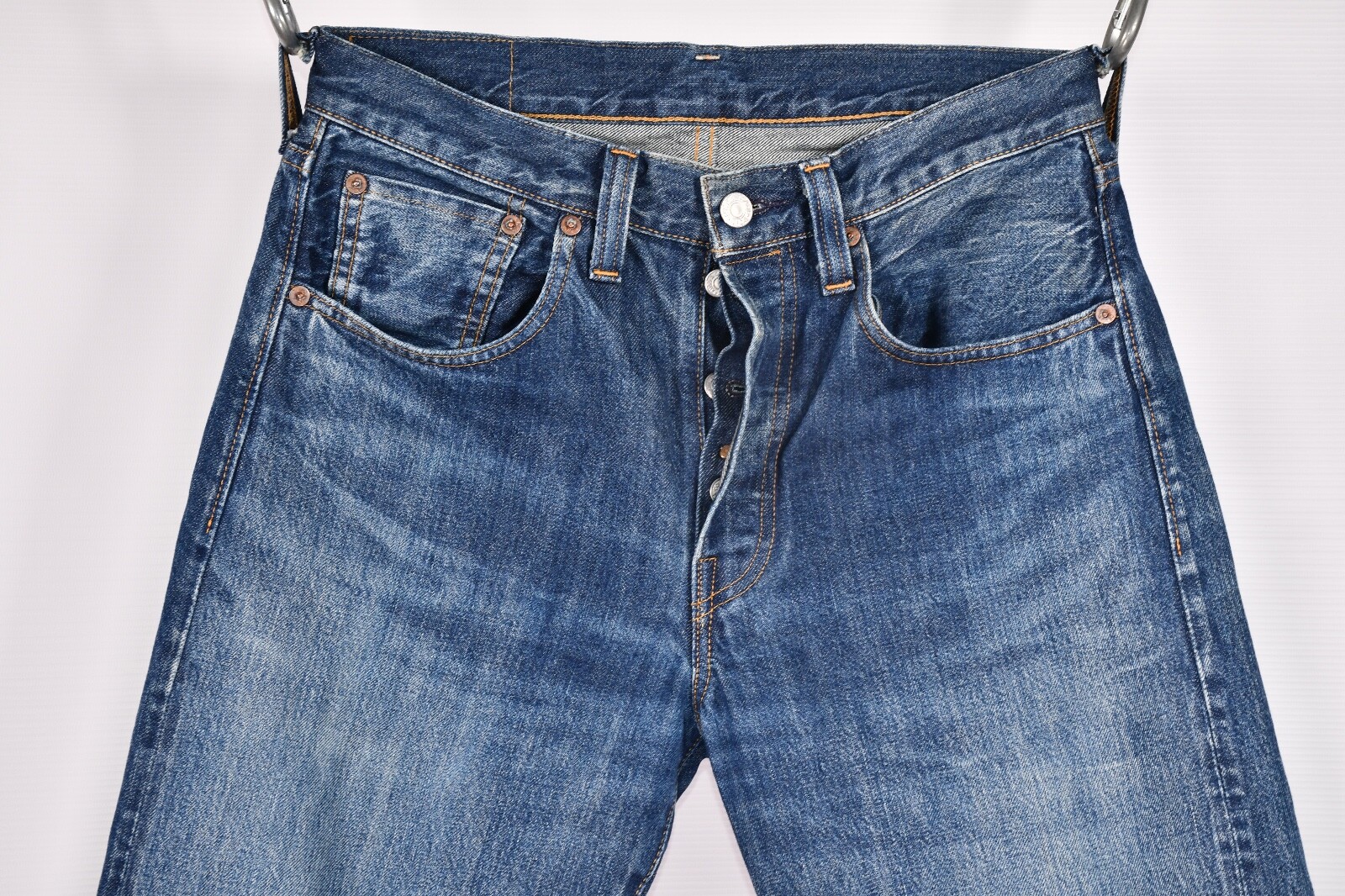 LVC Levi's 1947 501 XX Made in Japan Big E Selvedge Denim LVC Levi's 1947 501 XX Made in Japan Big E Selvedge Denim