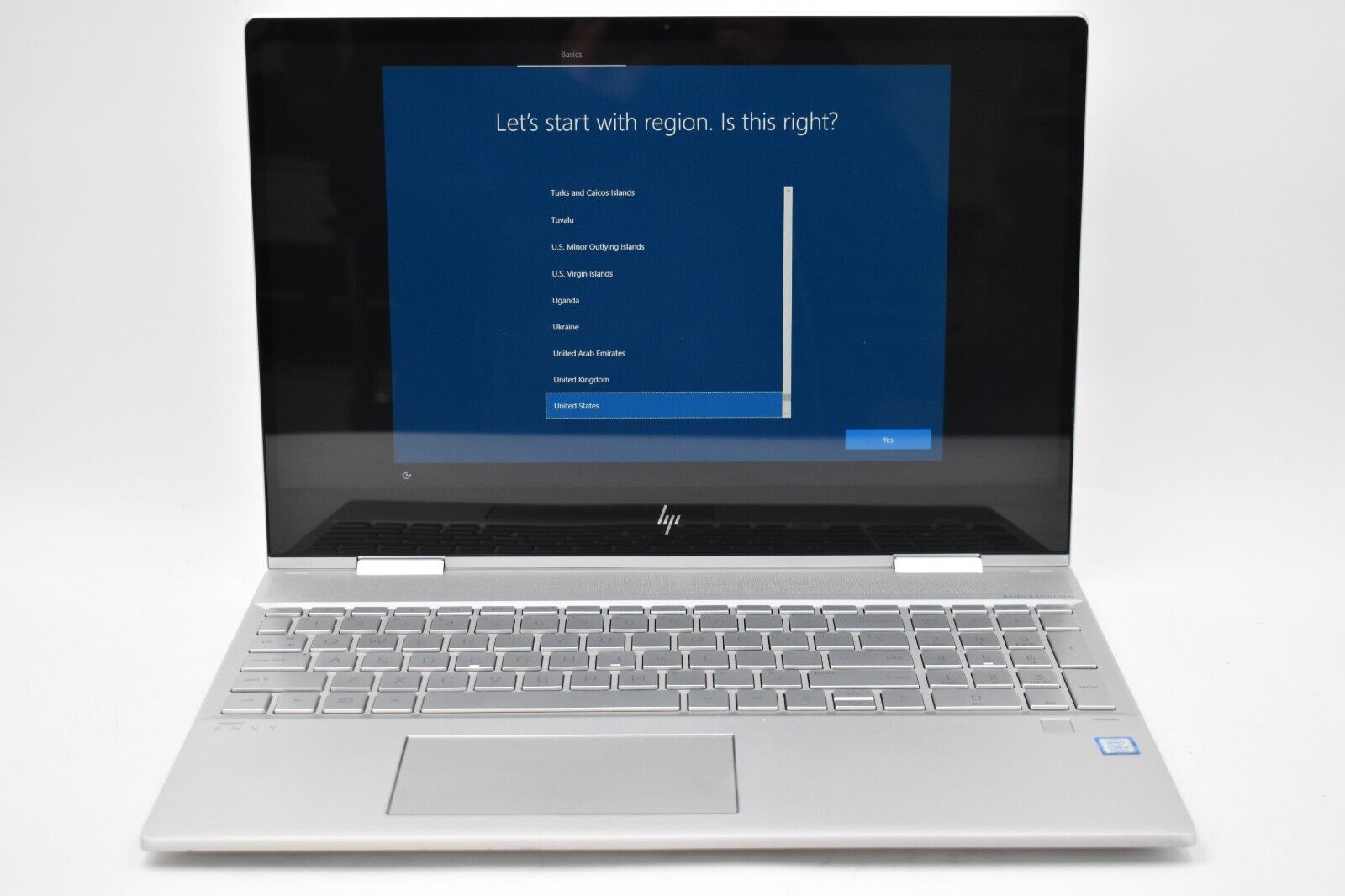 HP ENVY X360 CONVERTIBLE 15M-DR0XXX i5-8265U 1.60GHz 8GB HP ENVY X360 CONVERTIBLE 15M-DR0XXX i5-8265U 1.60GHz 8GB