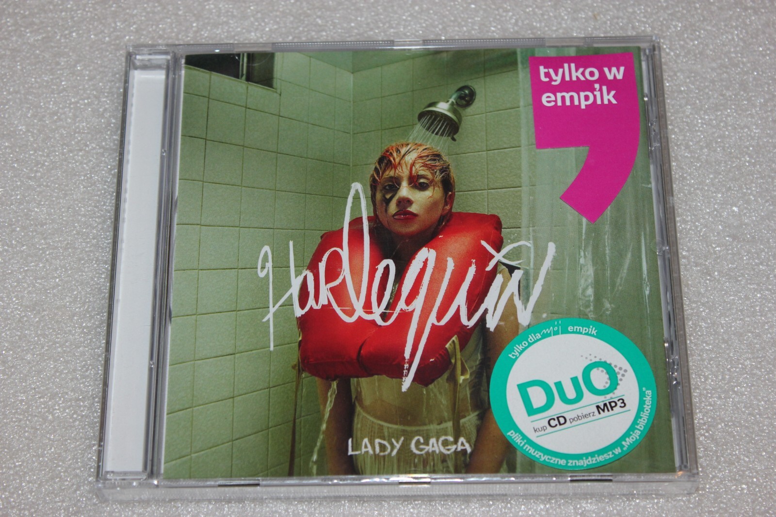 【新品未開封】【レコード】Harlequin Lady Gaga s-l400.jpg