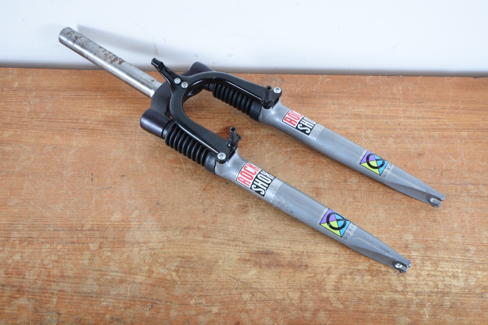 Rock Shox Quadra Fork 1-1/8 Rock Shox Quadra Fork 1-1/8