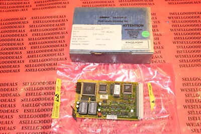 SCA Schucker 0153.0500 Controller APC3000-50 IBS New