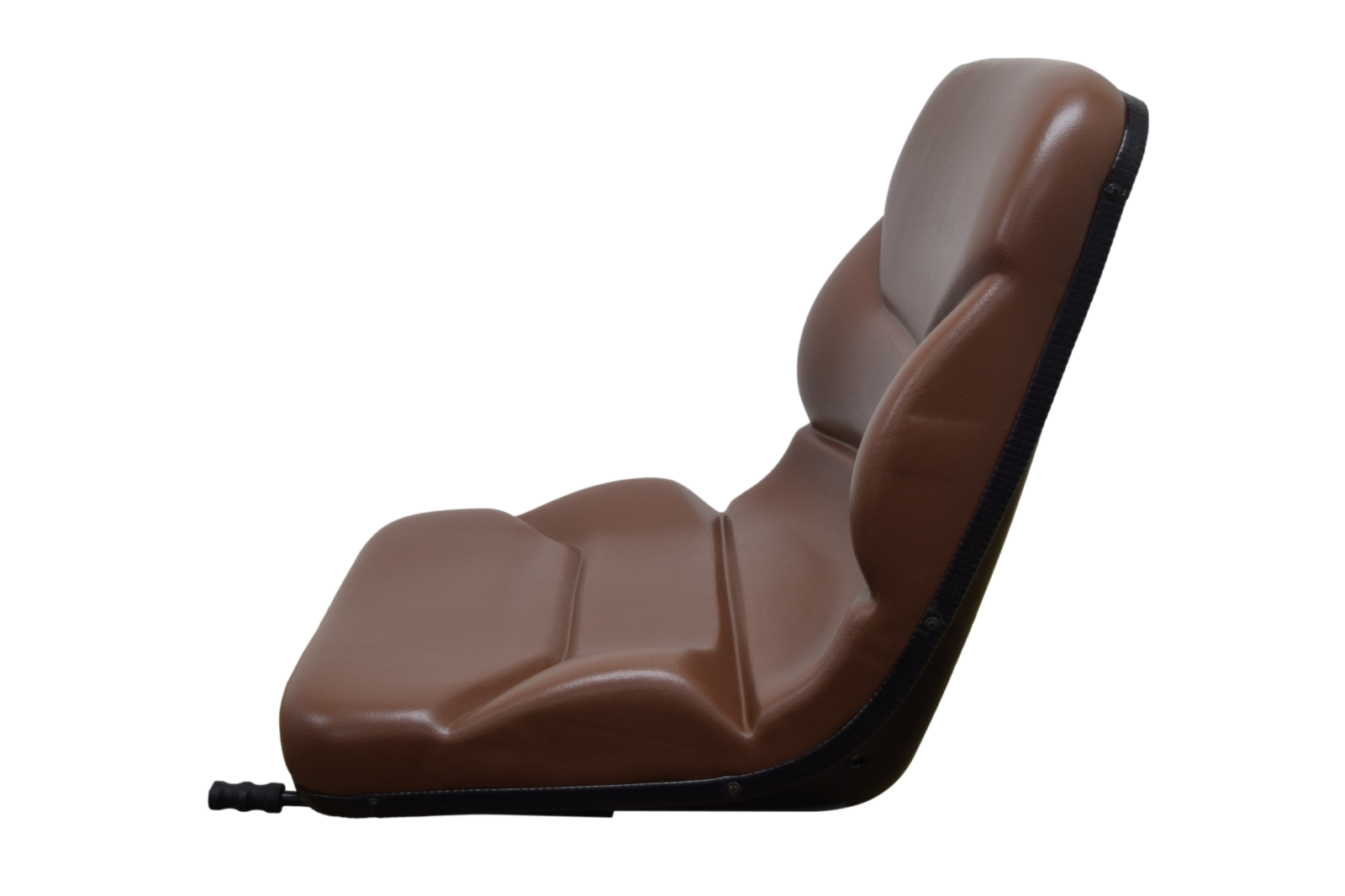 Case Backhoe Loader Seat Brown for 580C 580D 580E 580L 580M Skid Steer Loader