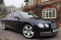 2014 Bentley Flying Spur 6.0 W12 Saloon 4dr Petrol Auto 4WD Euro 5 (625 ps) SALO
