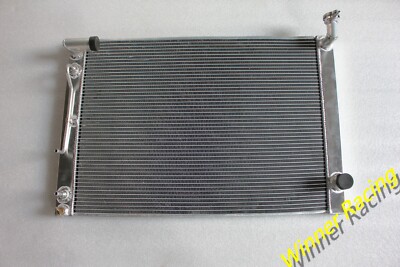 Radiator Fit TOYOTA ALPHARD ANH10W /ANH15W 2AZFE 4FC 2.4L 2002-2008 Aluminum