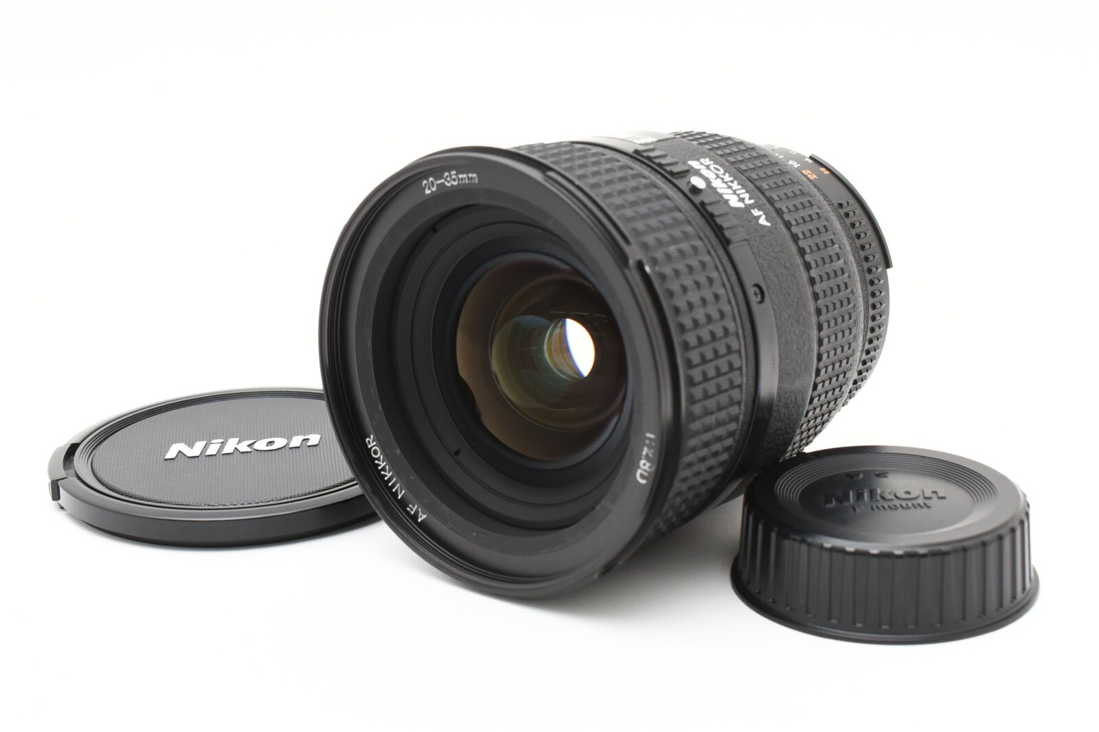 Nikon AF Nikkor 20-35mm f/2.8D 美品 Exc+++ Exc+5] Nikon AF Zoom Nikkor 20-35mm f2.8 D Wide Angle Lens F
