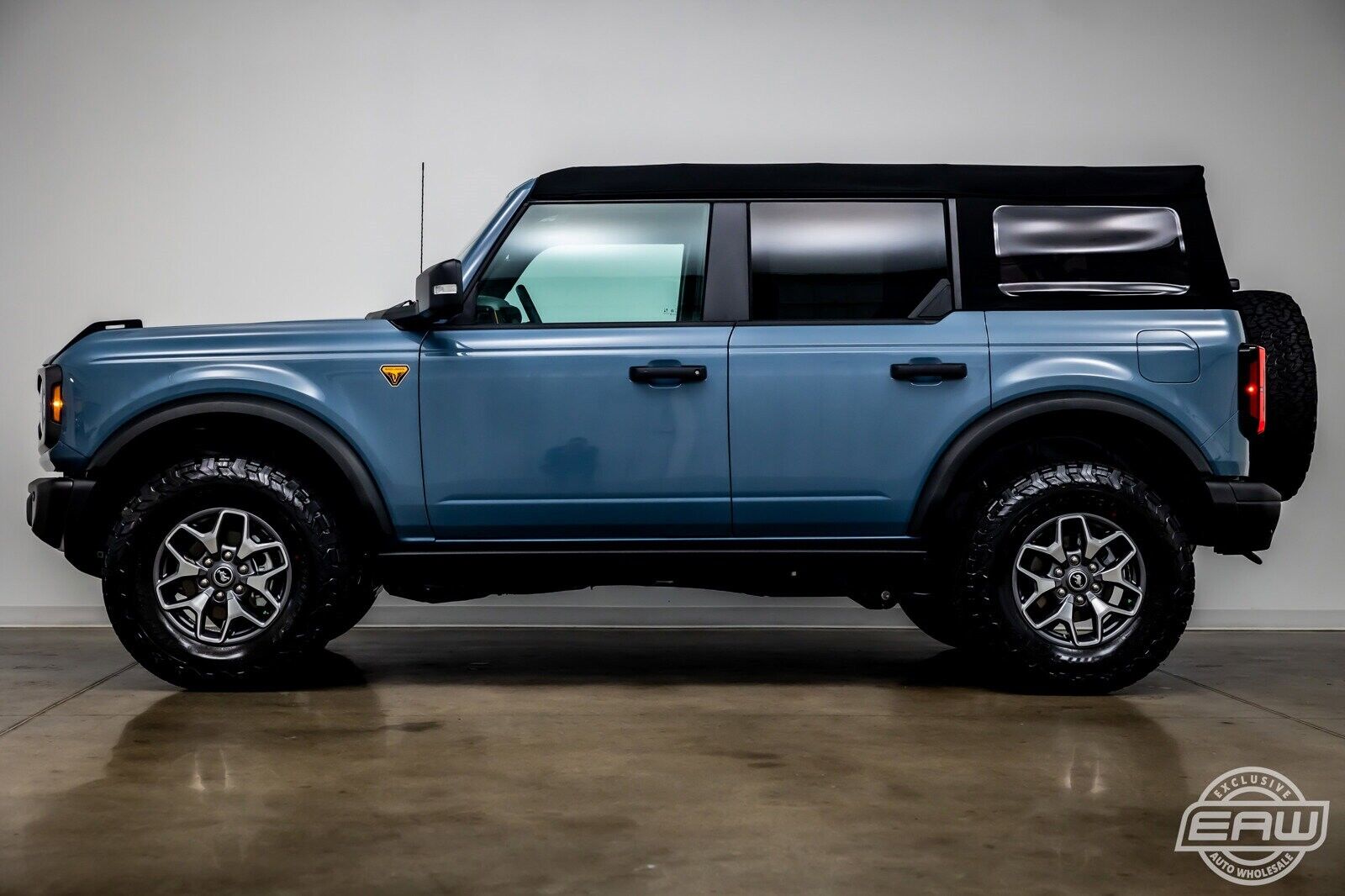 2025 Bronco Pricing Azure
