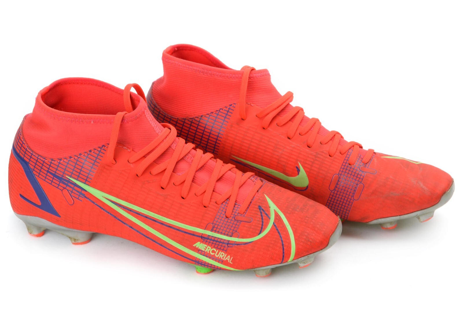 NIKE MERCURIAL SUPERFLY 8 ACADEMY FG MG SOCCER BOOTS CV0843