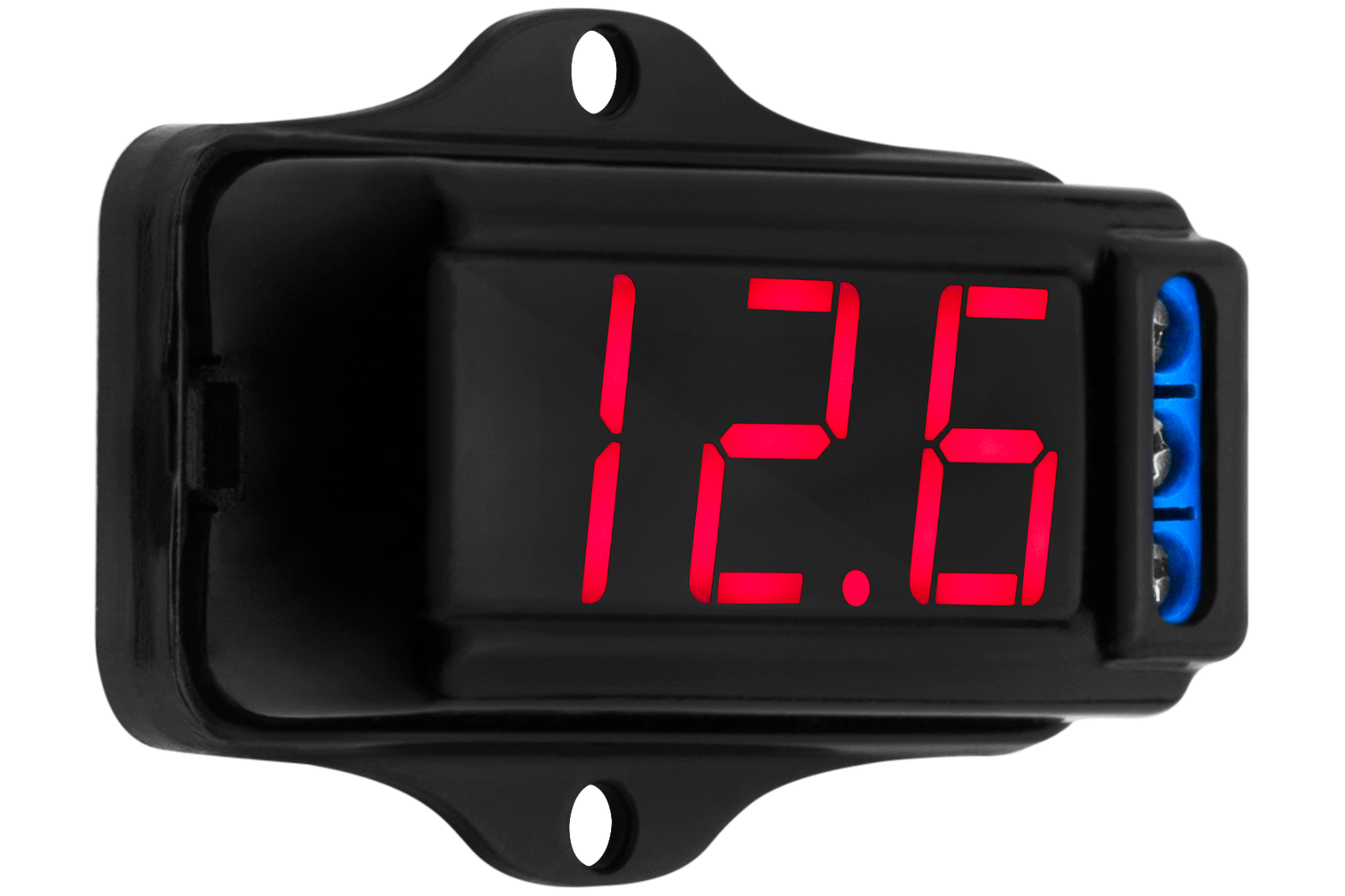 TARAMPS VTR 1000 DIGITAL AUTOMOTIVE VOLTIMETER - USA DEALER - SAME DAY SHIPPING