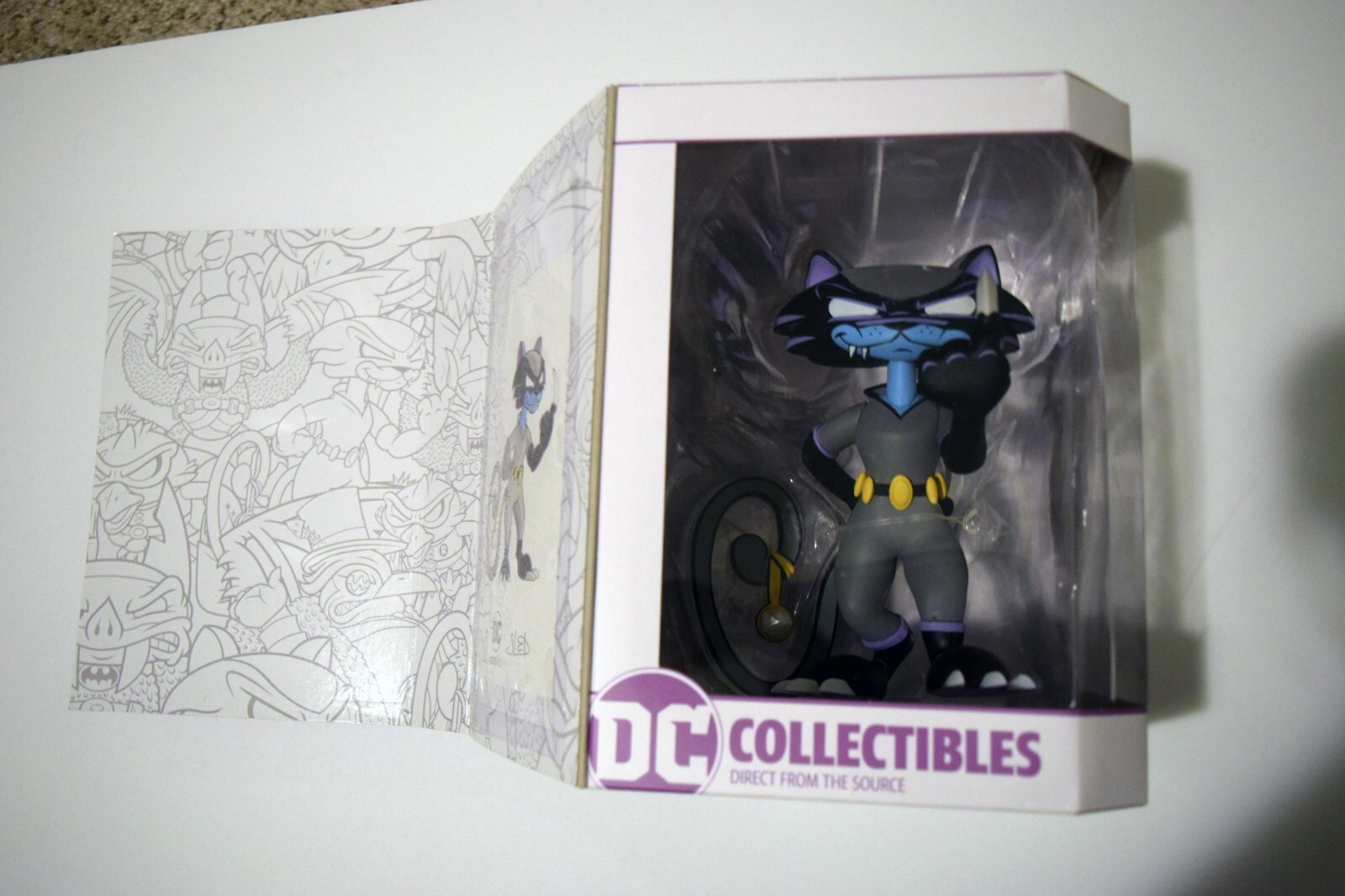 アメコミ DC Collectibles Catwoman Joe Ledbetter $_57.JPG?set_id=880000500F
