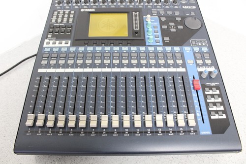 Yamaha O1V96 VCM Digital Audio Mixing Console Fully Tested FREE SHIPPING