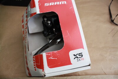 SRAM X5 3x10 Brake Lever set