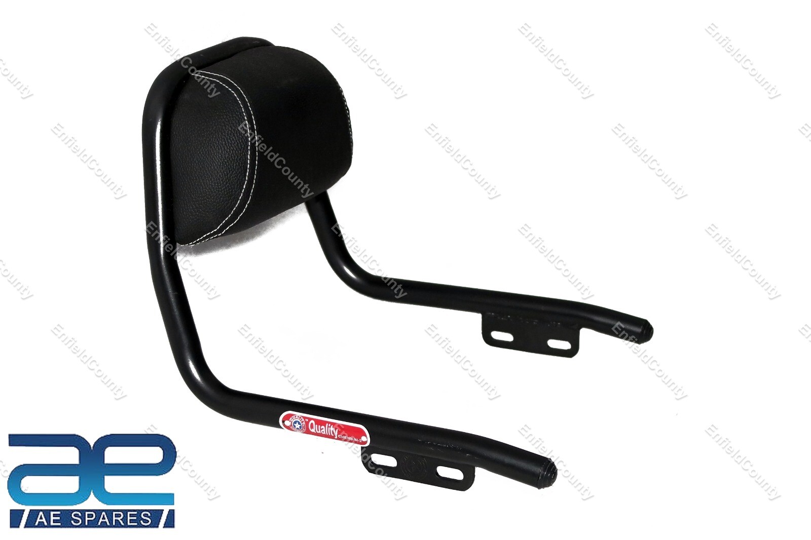 For Royal Enfield Thunderbird Backrest With Seat Support Pillion 580544  