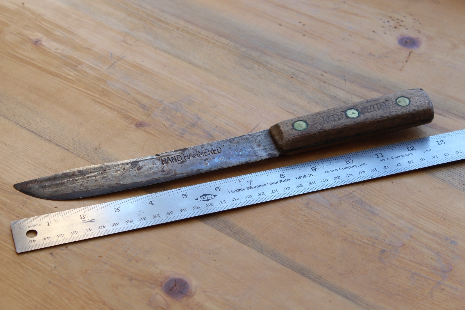 カーペンター ブルーチェイサー 84/18 Carpenter No.1505 Crain 400 Power Carpet Stretcher Auto Lock Tube Extender