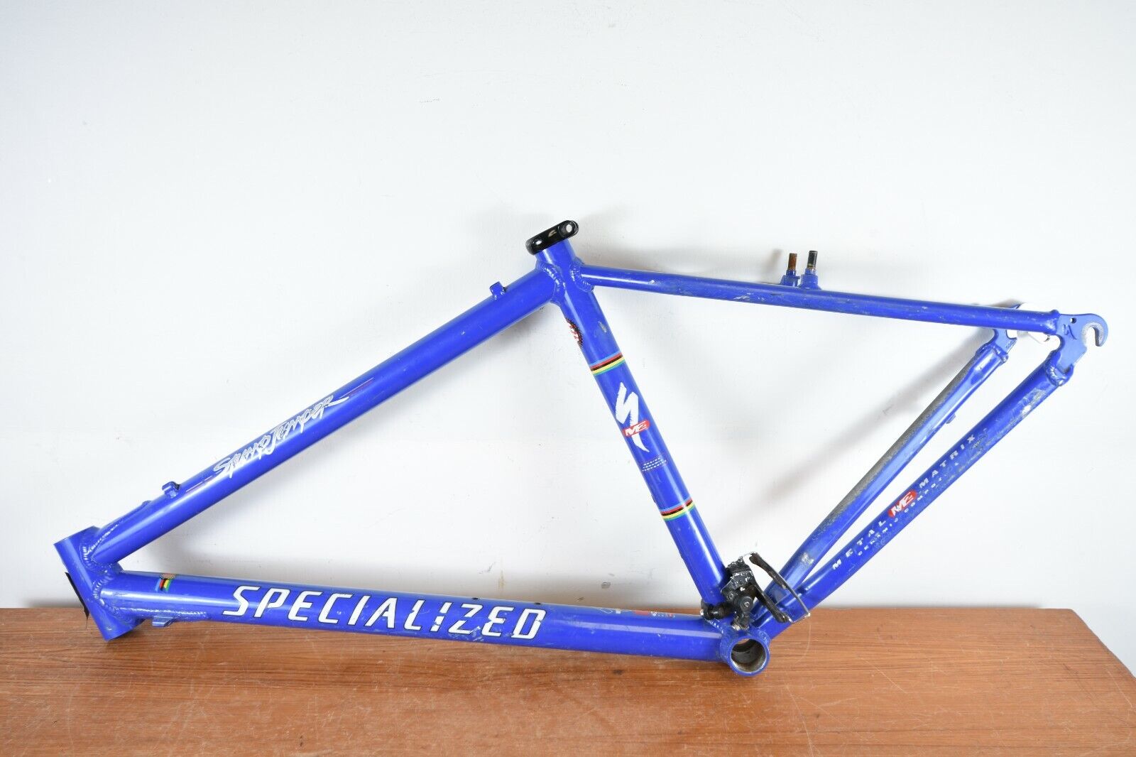 Specialized Stumpjumper Mountain Bike Frame 18” Medium 26 Specialized Stumpjumper Mountain Bike Frame 18” Medium 26