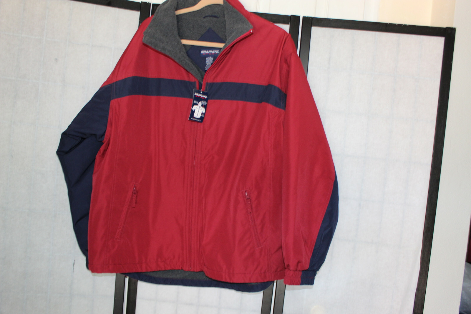 ジャケット・アウター thehighlights jacket'navyblack ジャケット・アウター thehighlights 'jacket' navyblack