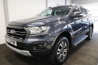 2020 Ford Ranger Pick Up Double Cab Wildtrak 2.0 EcoBlue 213 Auto PICK UP DIESEL