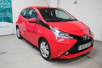 2015 Toyota AYGO 1.0 VVT-i x-pression x-wave Euro 5 5dr Euro 5 HATCHBACK Petrol 