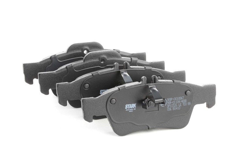 Stark Skbp-0010067 Plaquettes De Freins ArriÃ¨Re