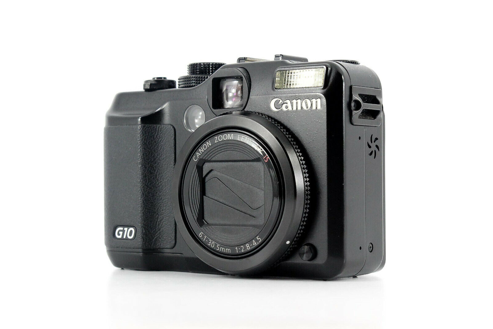 Canon PowerShot G10 14.7MP Digital Camera - Black Canon PowerShot G10 14.7MP Digital Camera - Black