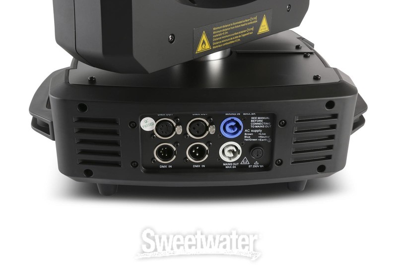 Martin Lighting RUSH MH 7 Hybrid 250W Moving-head