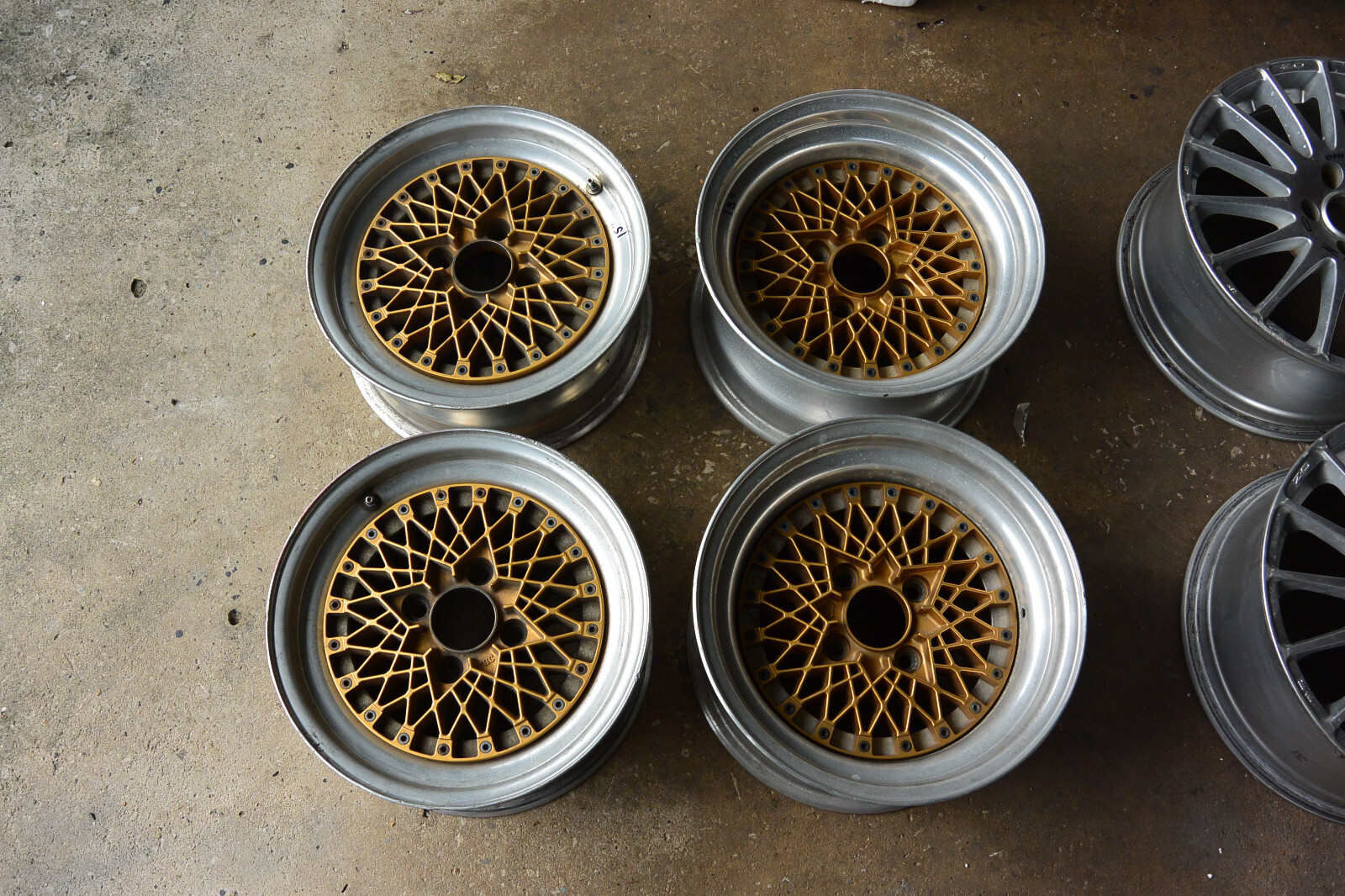 kazu JDM Auto Strada MESH 15