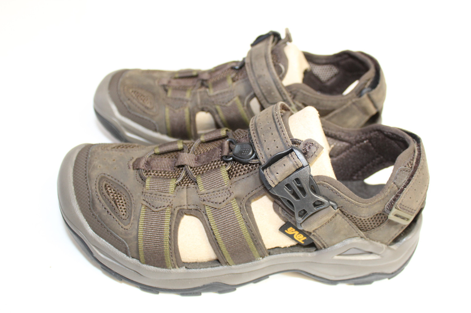 men's teva omnium 2 leather sandals