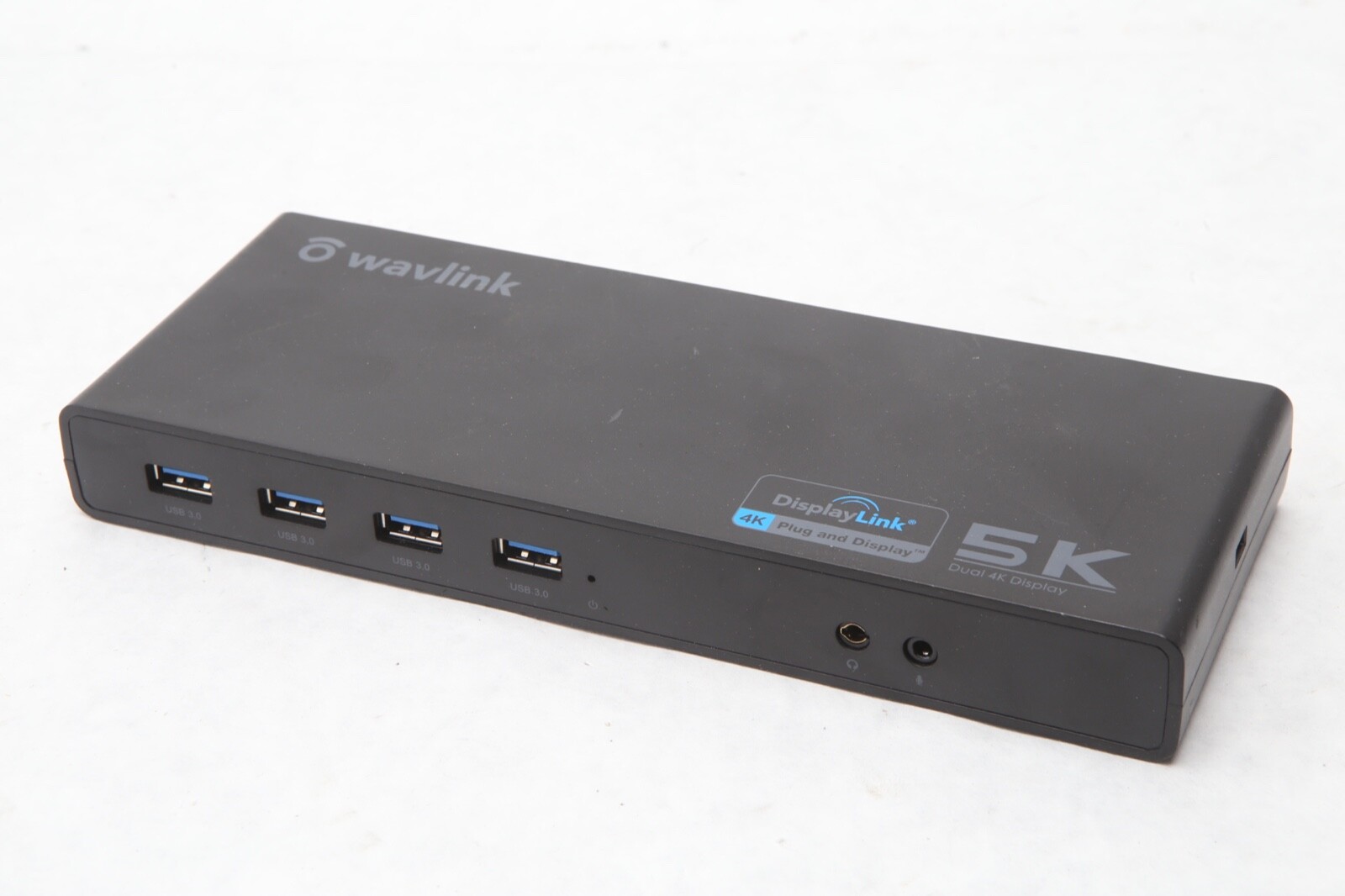 Wavlink WL-UG69DK1 USB-C Ultra 5K Universal Docking Station