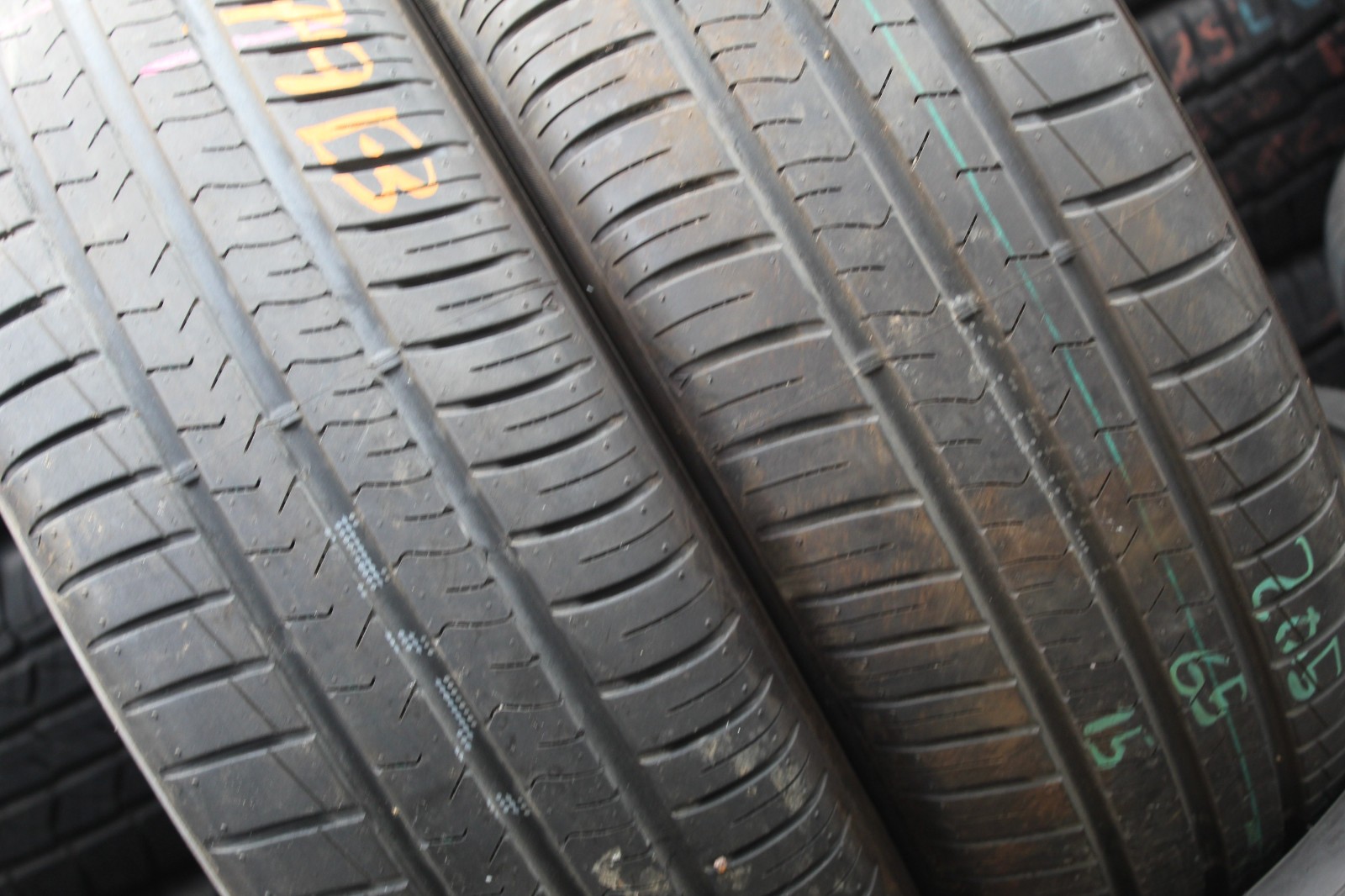 New 205 65 15 Maxxis, Mecotra 3, 99H, x1 Tyre (F1_tyres) L3679